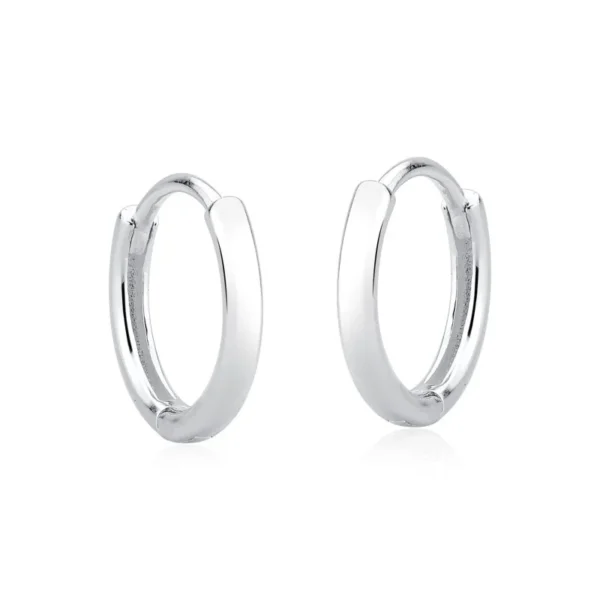 Brinco Clique Liso Minimalista