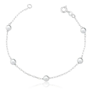 Pulseira Cinco Bolinhas