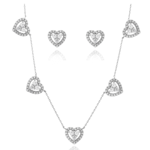 Conjunto Cinco Amores