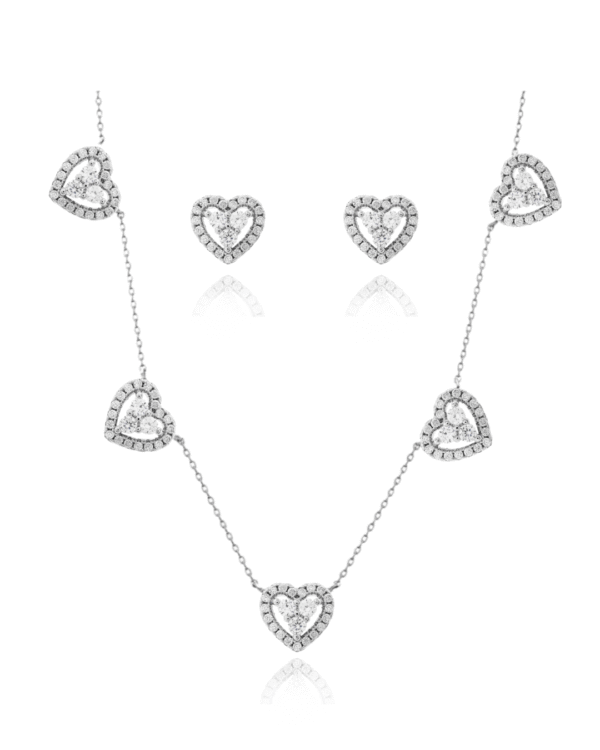 Conjunto Cinco Amores