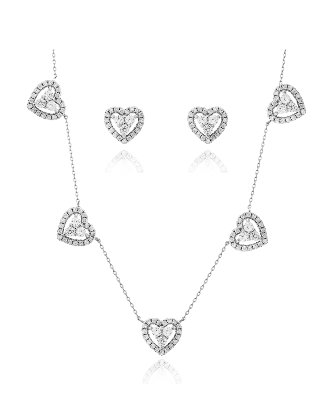 Conjunto Cinco Amores