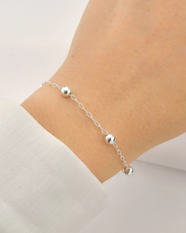 Pulseira Cinco Bolinhas - Imagem 2