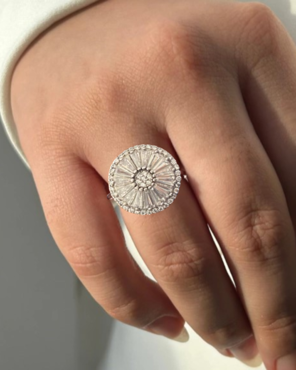 Anel Pizza Elegance - Imagem 3