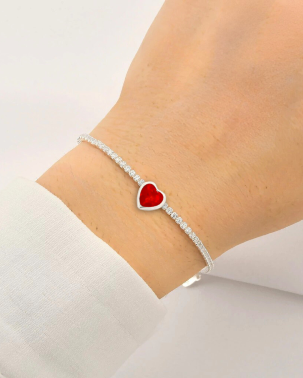 Pulseira Riviera Heart - Imagem 2
