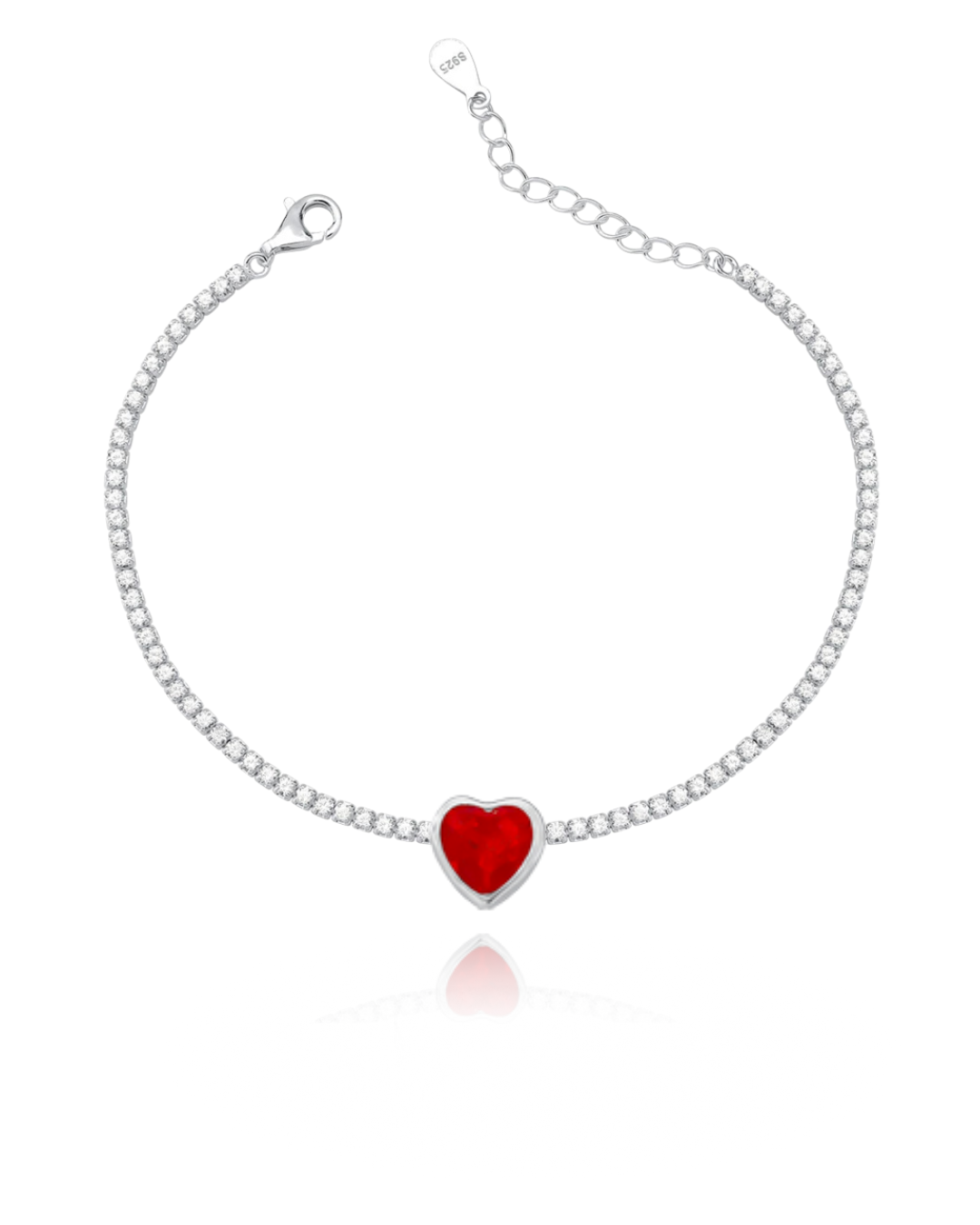 Pulseira Riviera Heart
