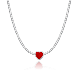 Choker Riviera Heart