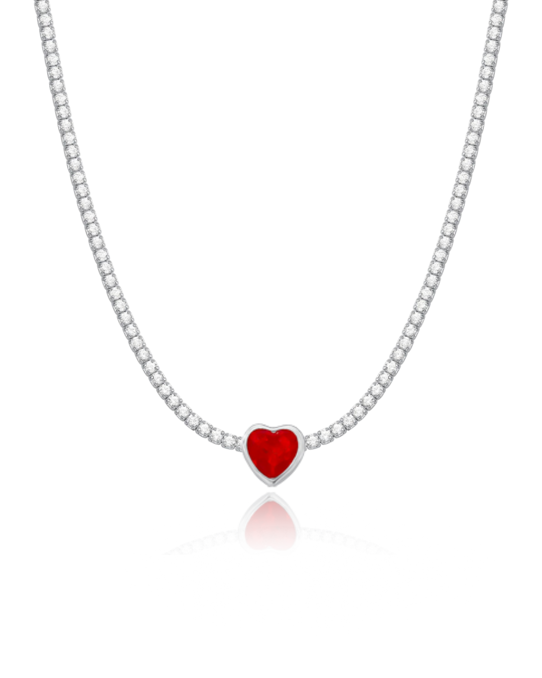 Choker Riviera Heart