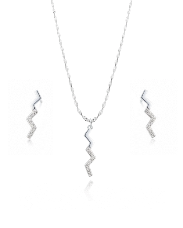 Conjunto Zig Zag
